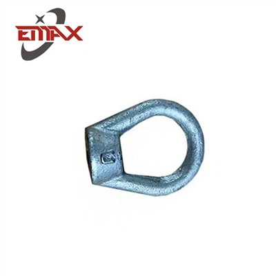 Cincin Besi O Ulet Dengan Galvanisasi Panas