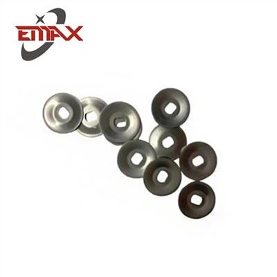 Spacer Logam Elektronik