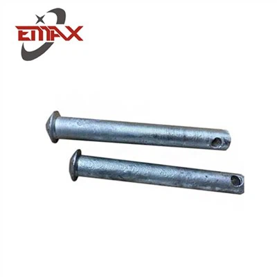 OEM Galvanizing Pin Digunakan Untuk Mesin Pertanian