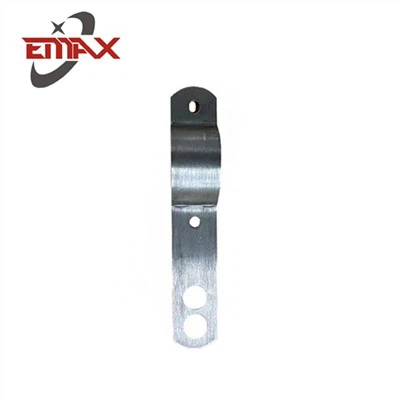 Penjepit Stainless Steel Atau Braket Untuk Memperbaiki di Pertanian