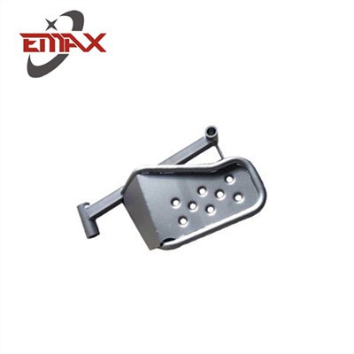 Pengelasan Bagian Logam Pada Sepeda