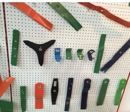 Customized Agricultural Machinery Parts