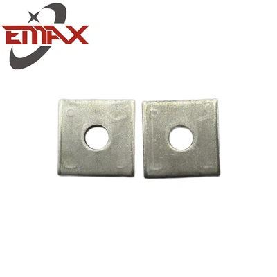 MESIN CUCI PERSEGI STAINLESS STEEL 3/16" X 2-1/4" UNTUK BAUT 5/8"