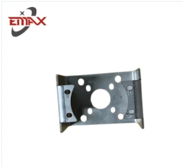 Braket Aluminium Dengan Pemotongan Laser