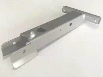 Kaki Meja Logam Lembaran Tabung Las Aluminium