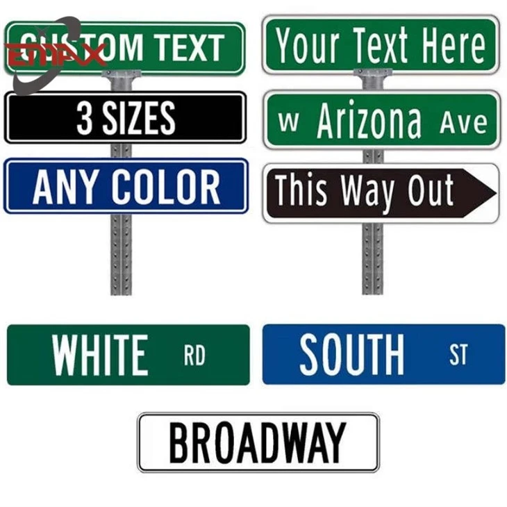 Reflecting Traffic Signs