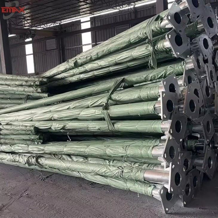 Steel Pole