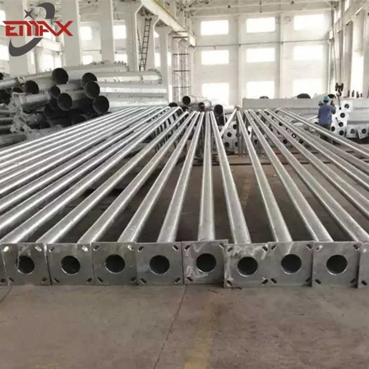 steel pole