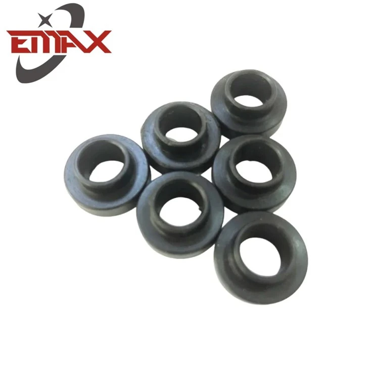 Prototipe Bushing Nylon Bushing Bagian Plastik CNC