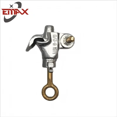 Penjepit garis panas paduan aluminium