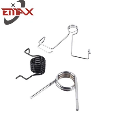 EMAX OEM Custom Custable Copper Stainless Steel Coil Torsion Spring