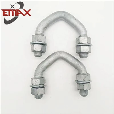Hot Dip Galvanized U Bolt And Fastener Hot Dip Galvanized U Bolt And Fastener