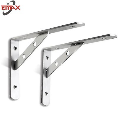 L bentuk braket stainless steel