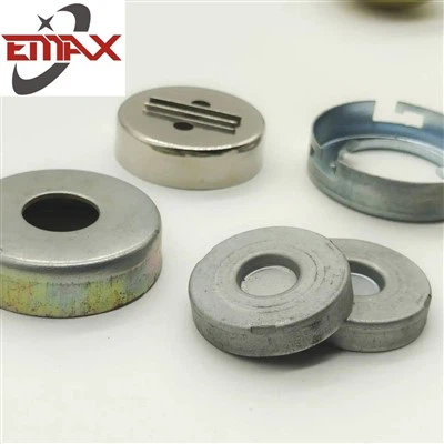 Stamping stainless steel aluminium logam presisi