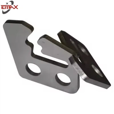 Suku cadang pemotongan laser stainless steel oem