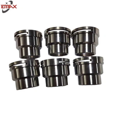 Bagian Aluminium Precision Aluminium Non-Standar