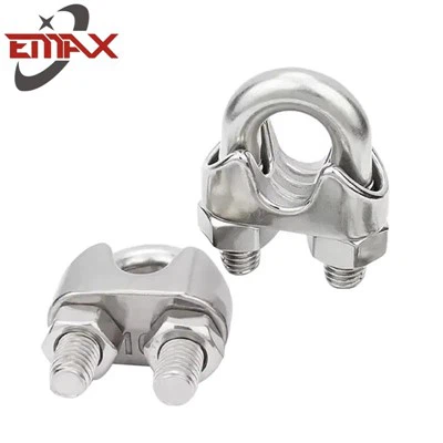 Klem stainless steel disesuaikan