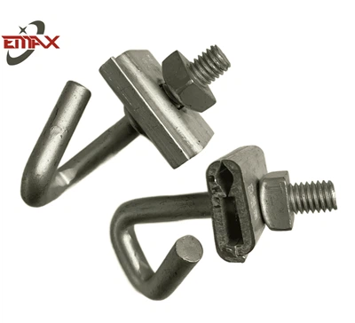 Klem Suspensi Kabel Utilitas/Klem Aluminium O-Span